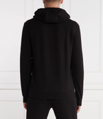 Худи EA7 - черный(3DPM62 PJ05Z)