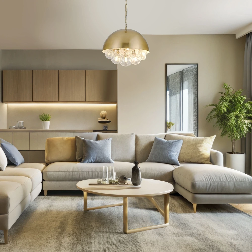 Подвесная люстра Eurosvet ANAIT 30177 4690389210655