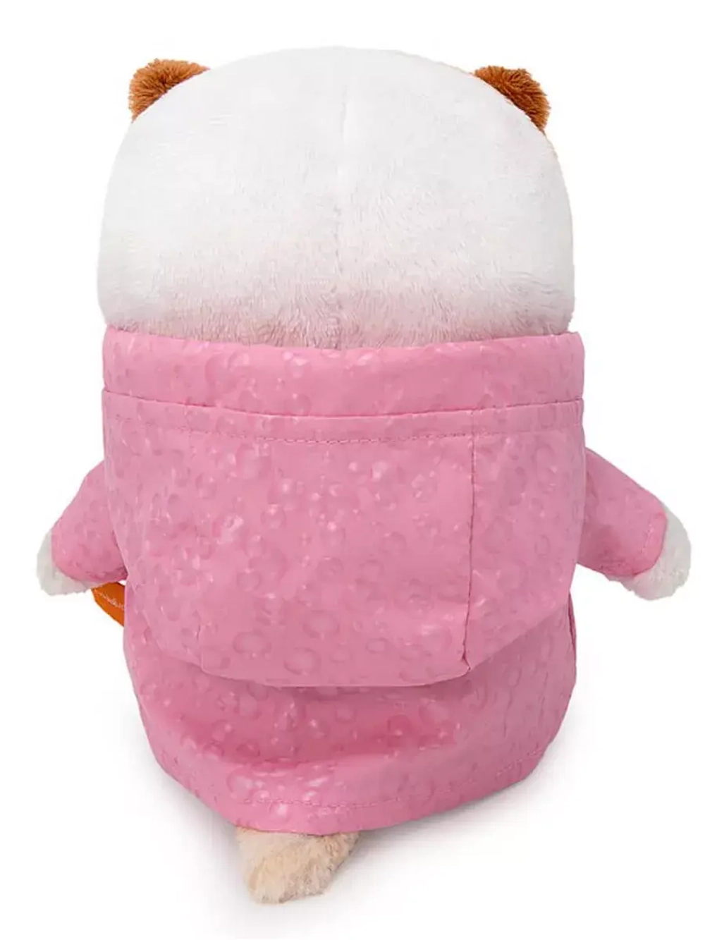 Мягкая игрушка Кошечка Ли-Ли Беби в плащике 20 см LB-111