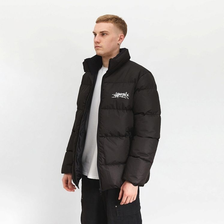 Куртка ANTEATER Downjacket, черный