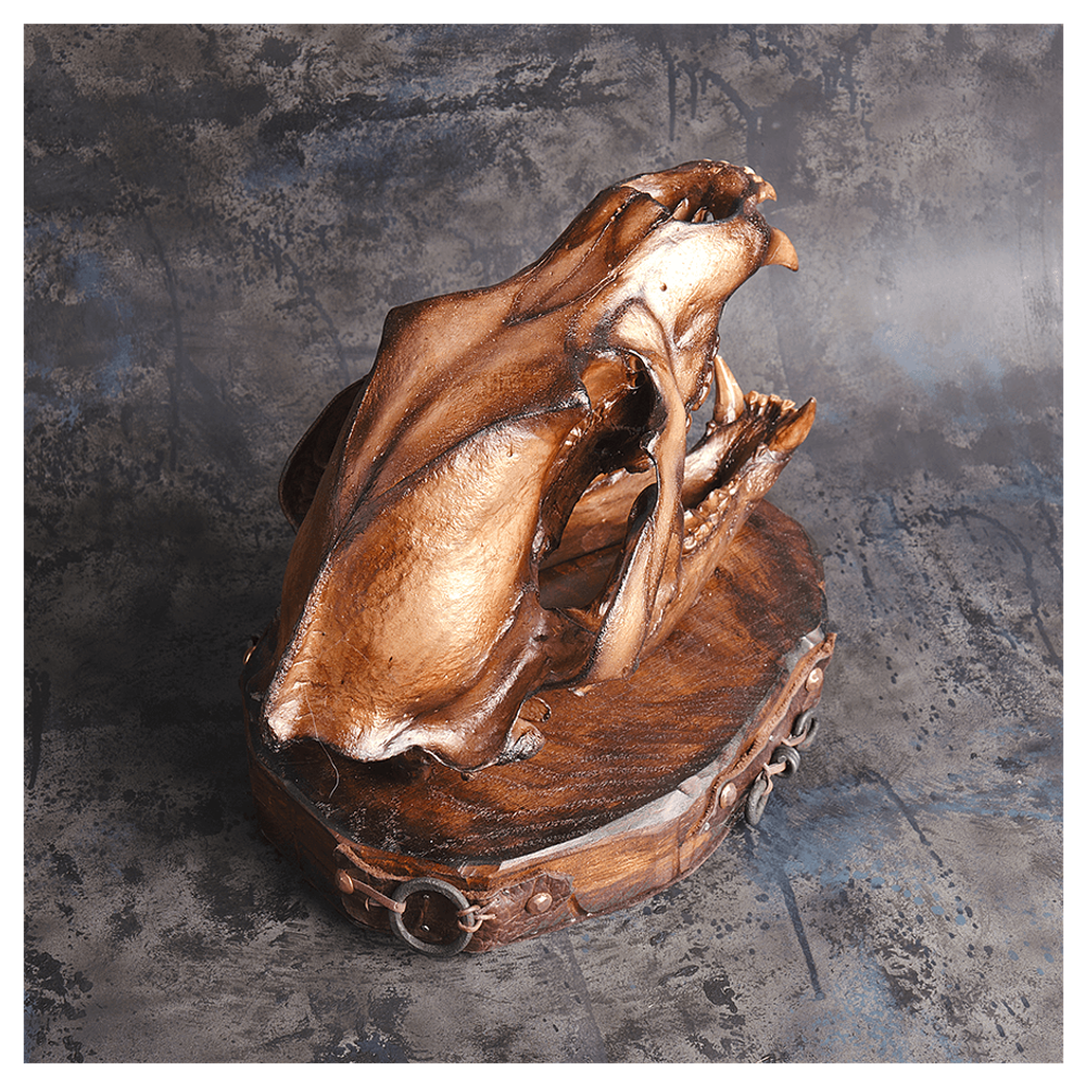 Артефакт тотем «Абсолютная власть»