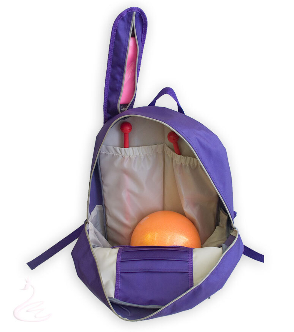 Рюкзак для художественной гимнастики Грация (Дисконт)