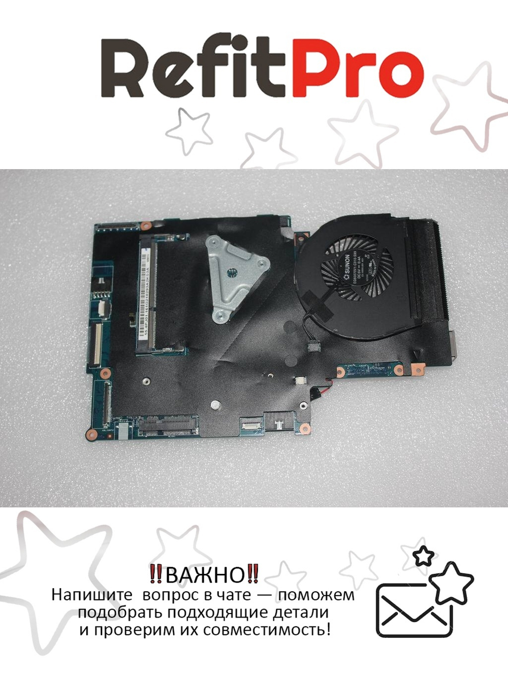 Материнская плата для ноутбука Lenovo U400 LU47 DIS Intel Core i5-2430 HDMI (90000005), оригинал