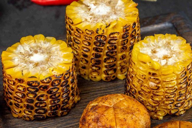 Овощи-гриль