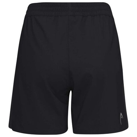 Женские Шорты теннисные Head Club Shorts - черный