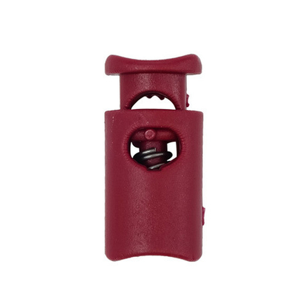 203-М Фиксатор (стопор) Цилиндр d=4,5мм, 19*9мм, цв.бордовый