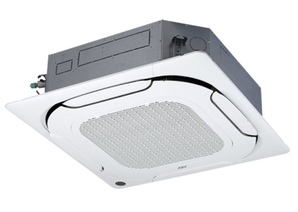VRF-система MDV Кассетный внутренний блок V6 (AC-мотор) MDV-D28Q4/N1-E(B)