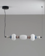 Подвесной светильник Moderli GLAZE V11701-PL