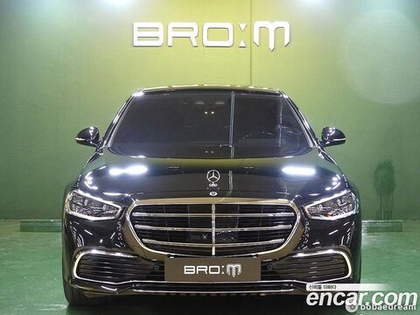 Mercedes-Benz S-Class W223 S580L 4MATIC (12.2021)