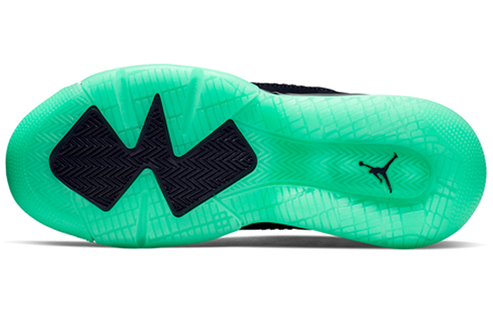 Jordan mars 27 glow top