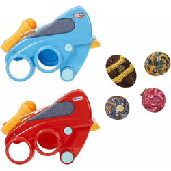 Бластер Little Tikes, мягкие ракеты, 2 шт. в одной упаковке 656712