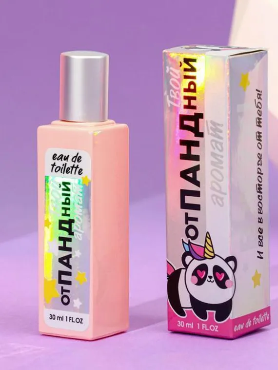 Набор «Shine like the star»: парфюм (30 мл), тушь