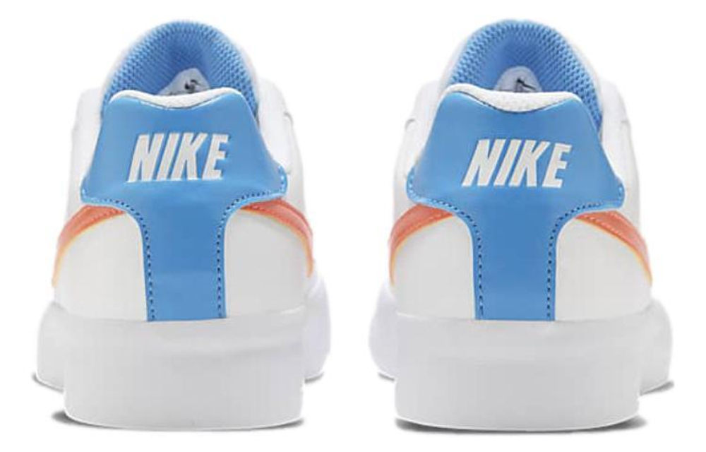 Кроссовки Nike Blazer Low (Женская размерная сетка)