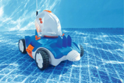 Робот-пылесос для бассейна Flowclear Aquatronix (Bestway 58482 BW)