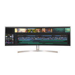Монитор 49" LG 49WL95C-W (49WL95C-W.ARUZ)