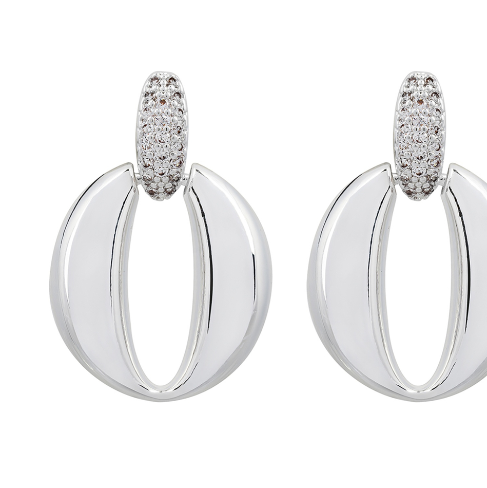 Серьги Fiore Luna ABE28324-02 S