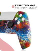 Чехол КАРТОФАН для Sony PlayStation 5 оптом (арт. KF-PS5-SP-06)