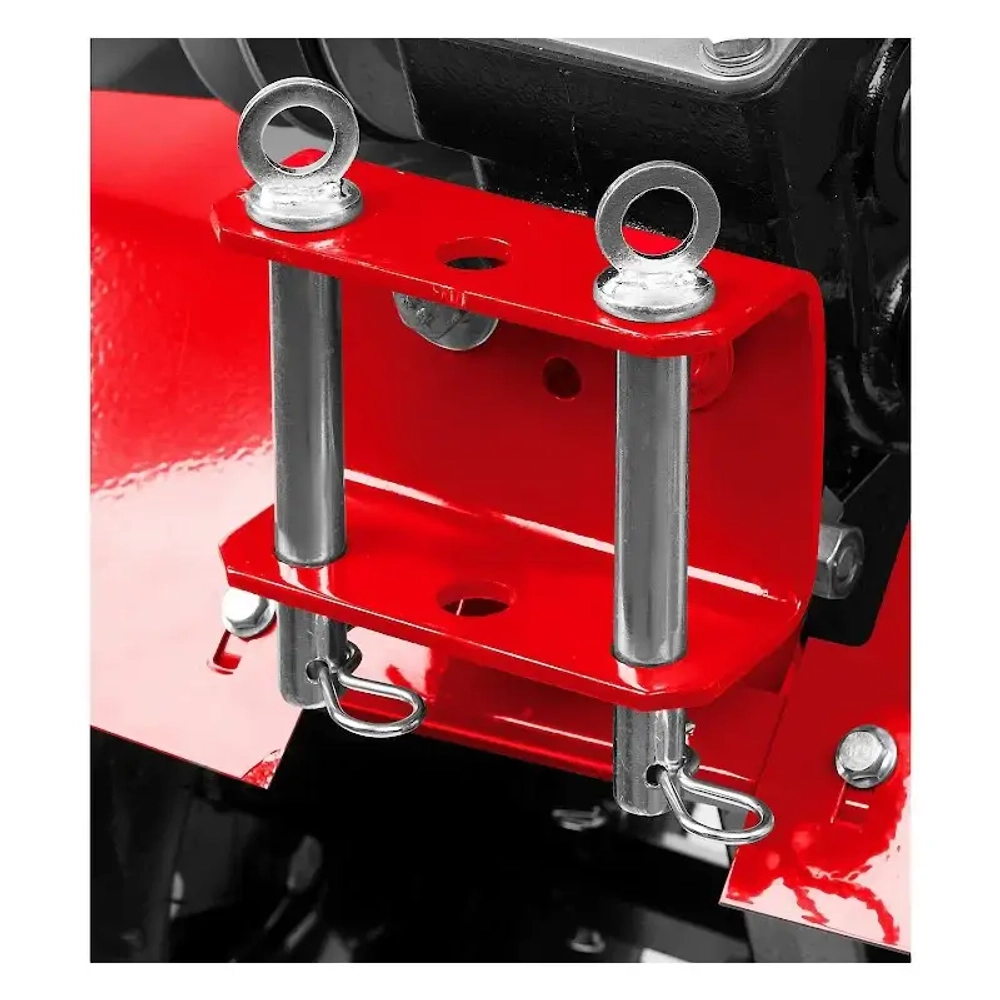 Мотоблок бензиновый ЗУБР МТУ-350 усиленный