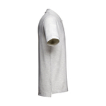 THC ADAM. Мужское хлопковое поло с короткими рукавами