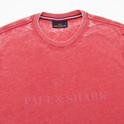 Футболка "Paul and Shark"