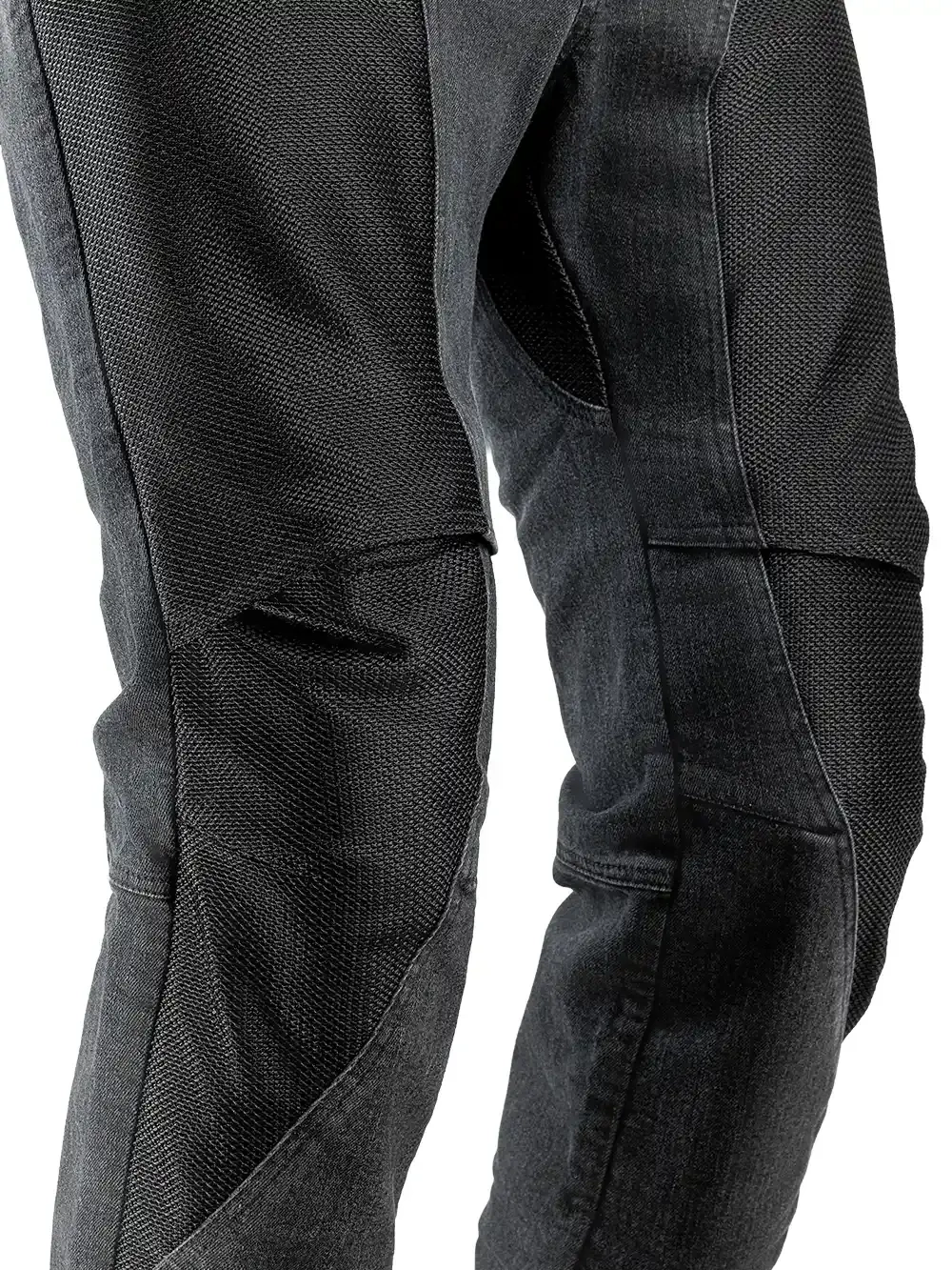 мотоджинсы STARKS AIRPANTS MEN Black
