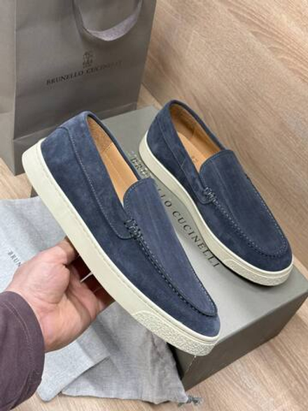 Слипоны Brunello Cucinelli
