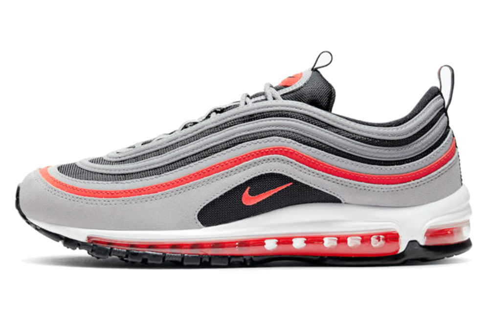 Air max 97 red and grey hotsell