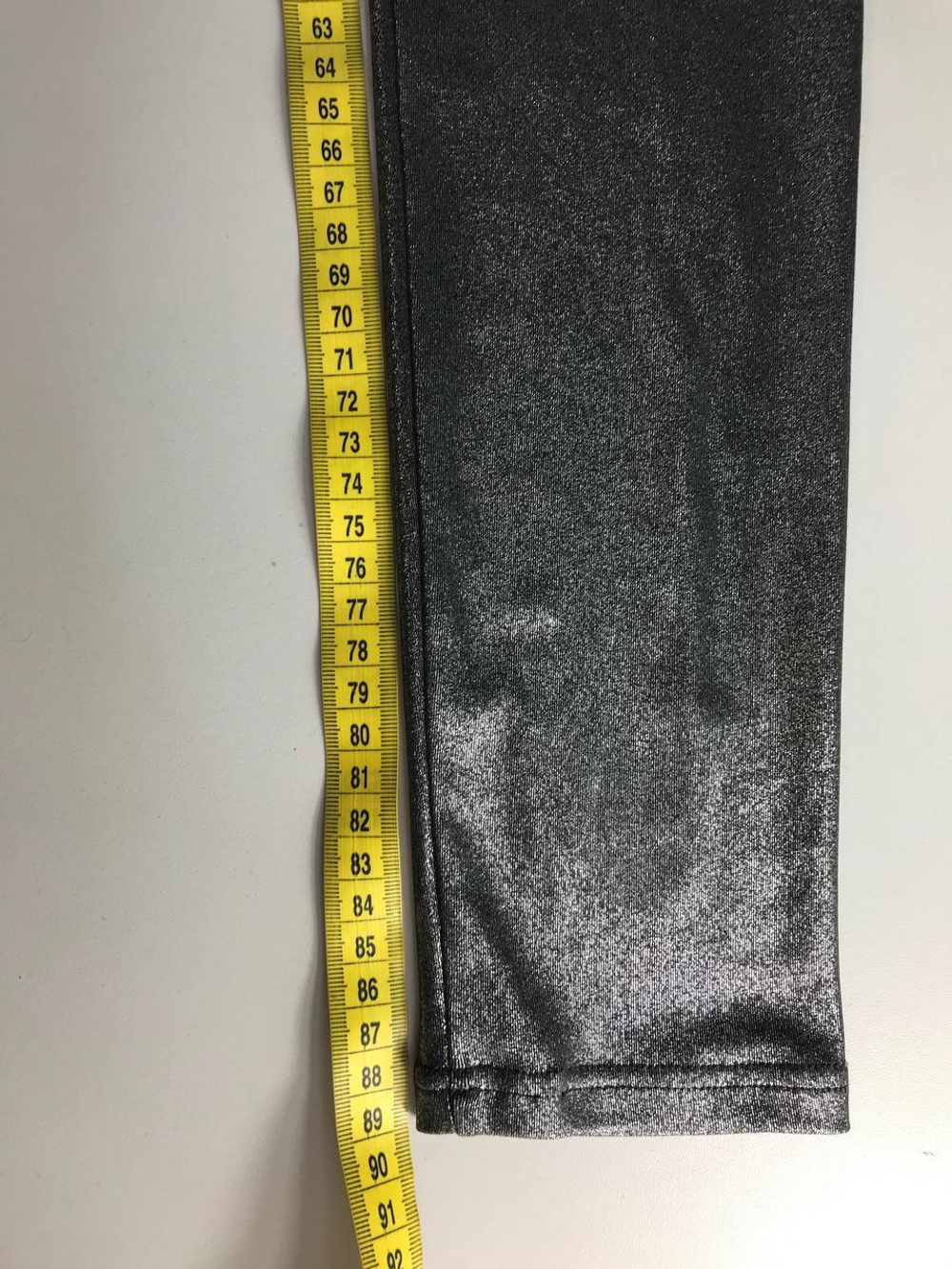 Комбинезон Olga Deffi блестящий, визуально 42 размер, новый