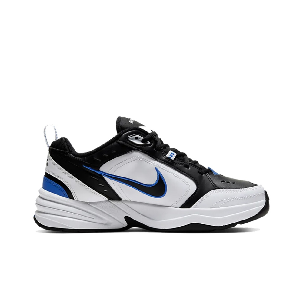 Nike air monarch lime green store