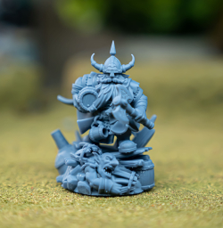 Dwarf Brewmaster