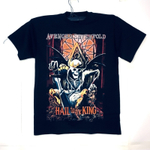 Футболка тайланд Avenged sevenfold Hall of the King (XS)