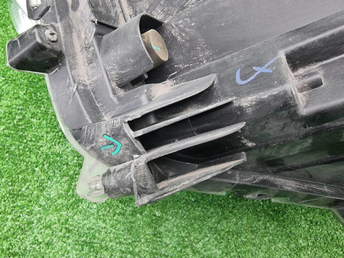 Фара правая Haval M6 2 (2021-н.в.) LED