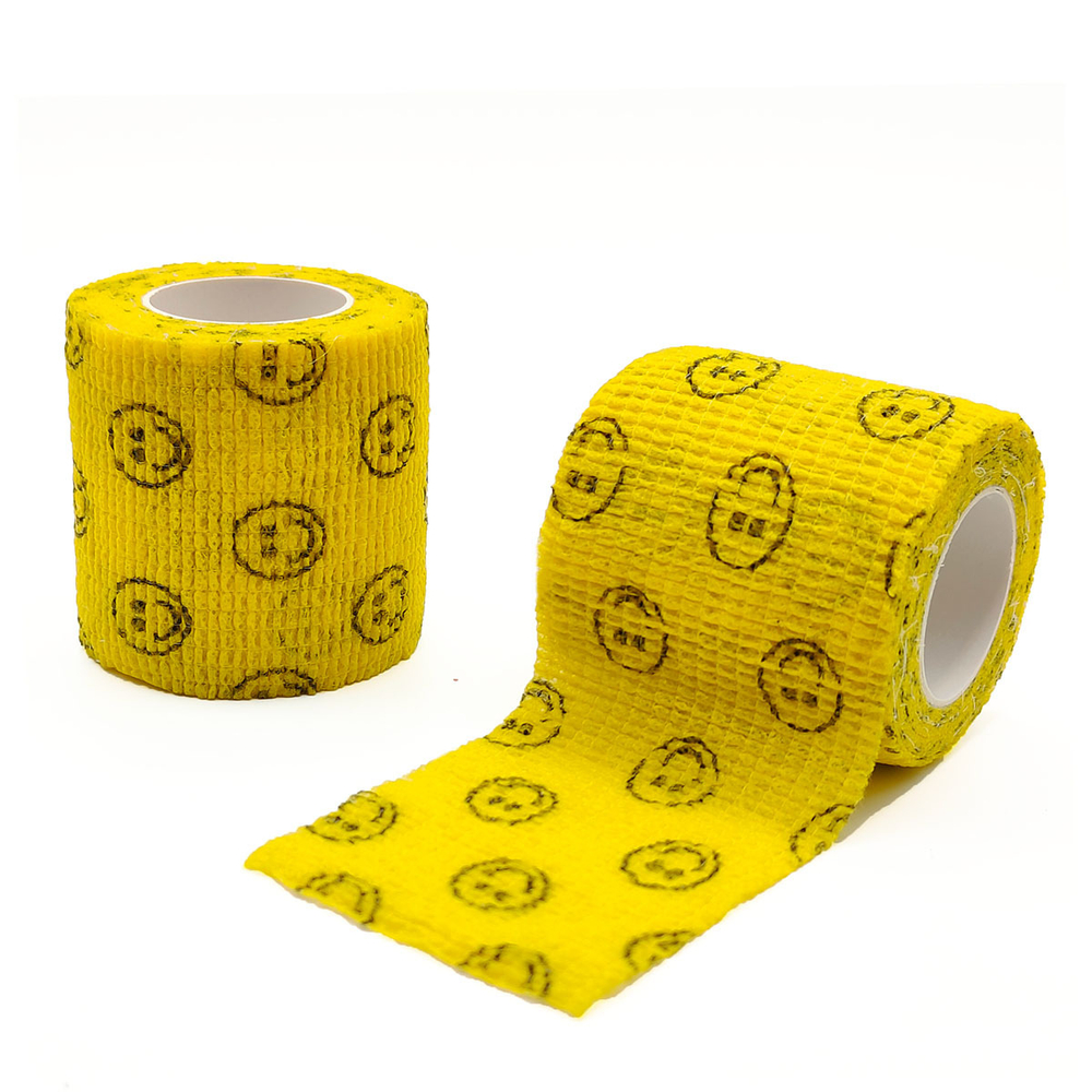 Бинт бандажный 5 см для держателей