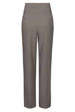 Брюки зауженные 2909ВП, графит #259Гр022909ВП