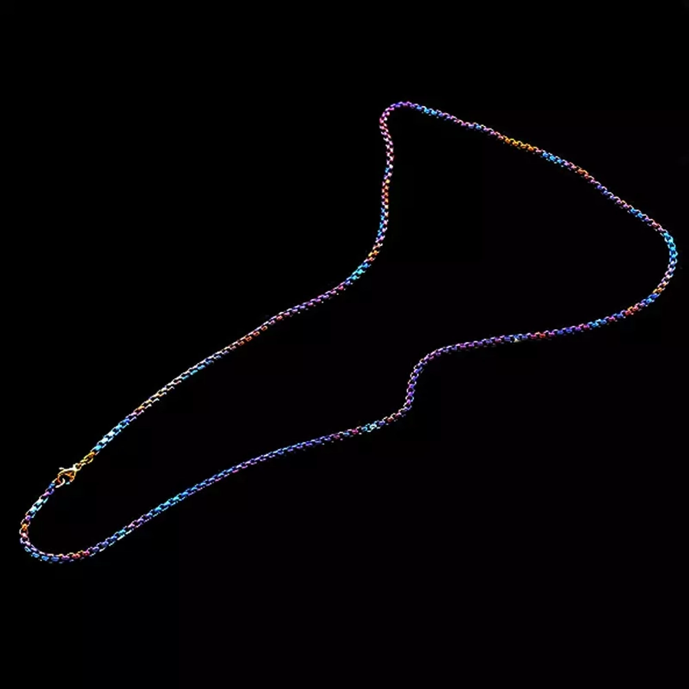 Цепочка из титана