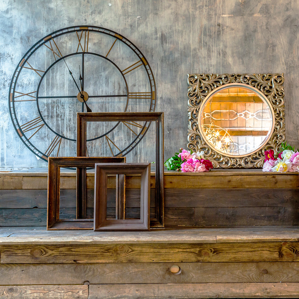 Часы настенные Объект мечты Измерение времени Аль-Бейт OM-21061605