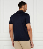 Поло Tommy Hilfiger - темно-синий(MW0MW38487)