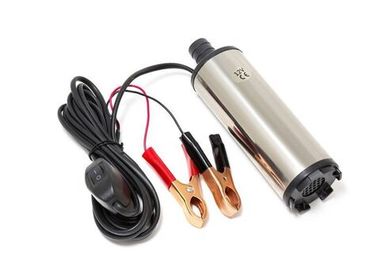 Насос для перекачки топлива (12V, 60W, 30л/мин, ?51мм, ? выходного отв. 19мм) Forsage F-ST33-12