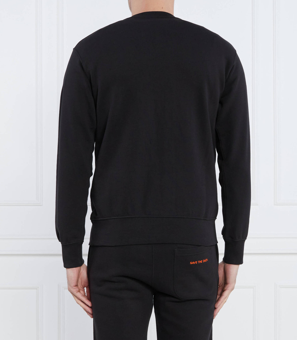 Худи RENAN Save The Duck - черный(DF1172M CLEE16)