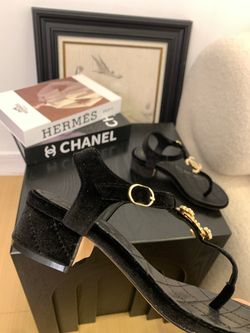 Chanel Sandals (8 colors)