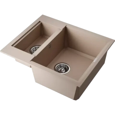 Кухонная мойка Omoikiri Sakaime 60-2-SA