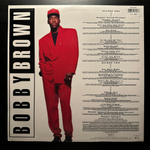 Bobby Brown - Bobby 2LP (Голландия 1992г.)
