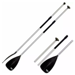 Весло SUP телескопическое плавающее (170-215см)