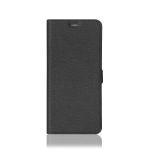 Чехол с флипом для Honor X8 DF hwFlip-98 (black)