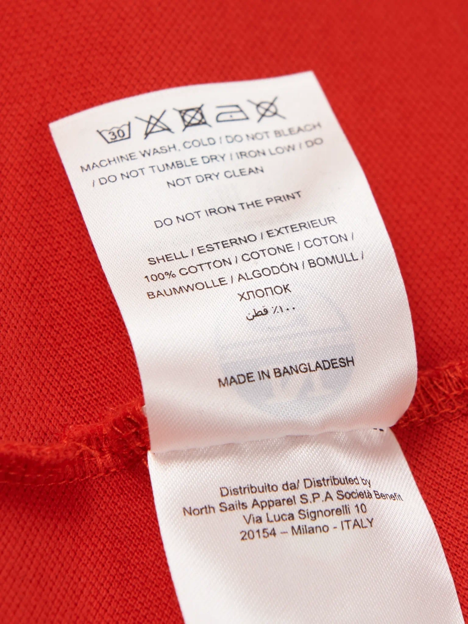 Рубашка поло M North Sails