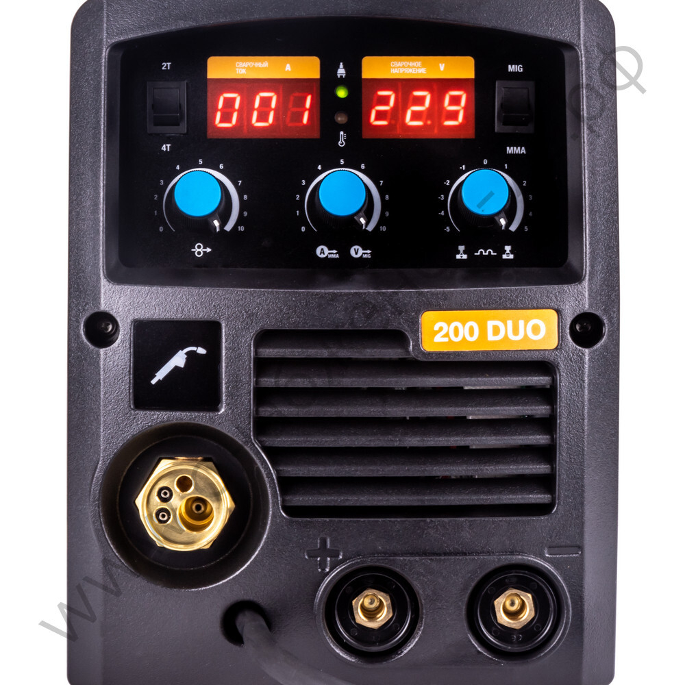 Сварочный полуавтомат Varteg 200 DUO