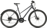 Женский велосипед Cube Nature Allroad Trapeze (2021)