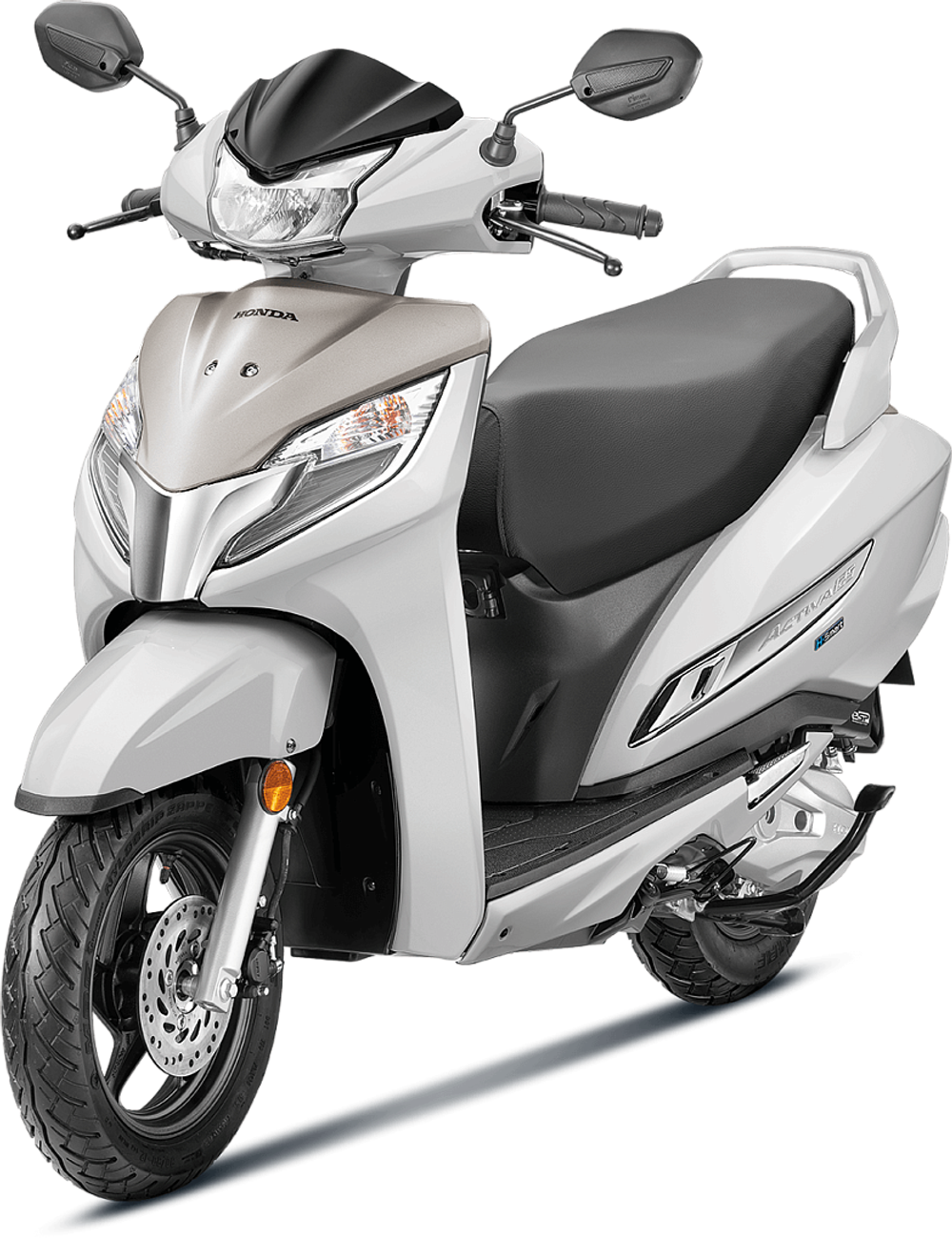 Скутер Honda ACTIVA 125СС красный