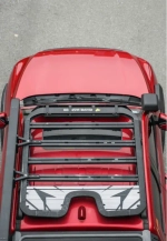 Платформа на крышу Arcane Warrior для GREAT WALL POER 2023+ Поер Поэр органайзер багажник крышу