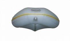 Лодка Мнев и К CATFISH 290 (серый)